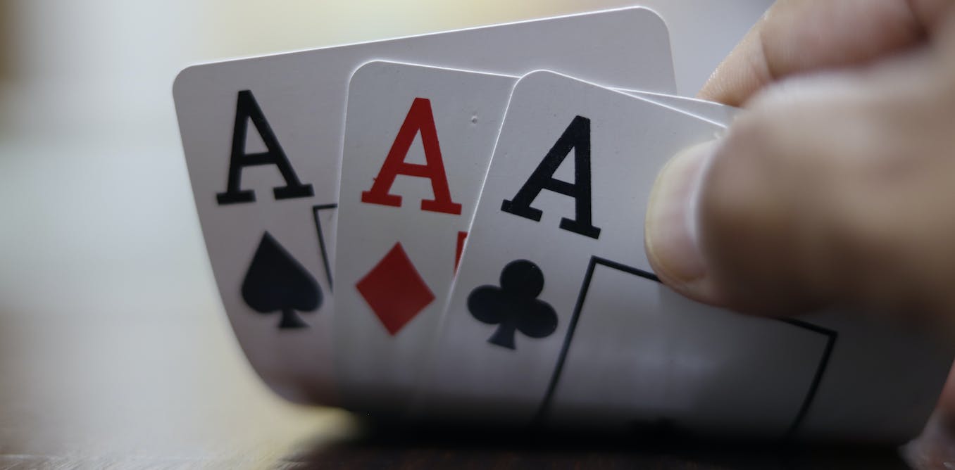 gambling