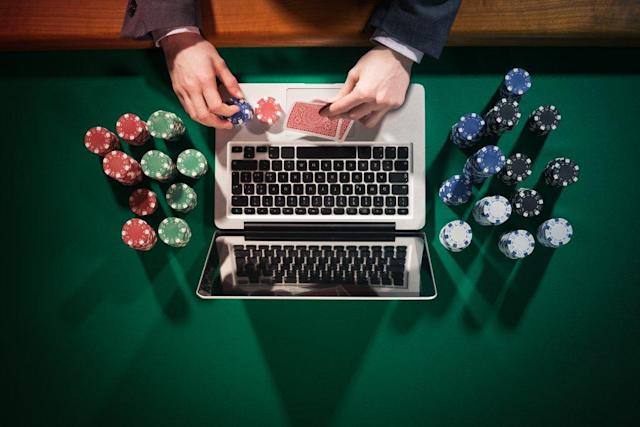 poker online