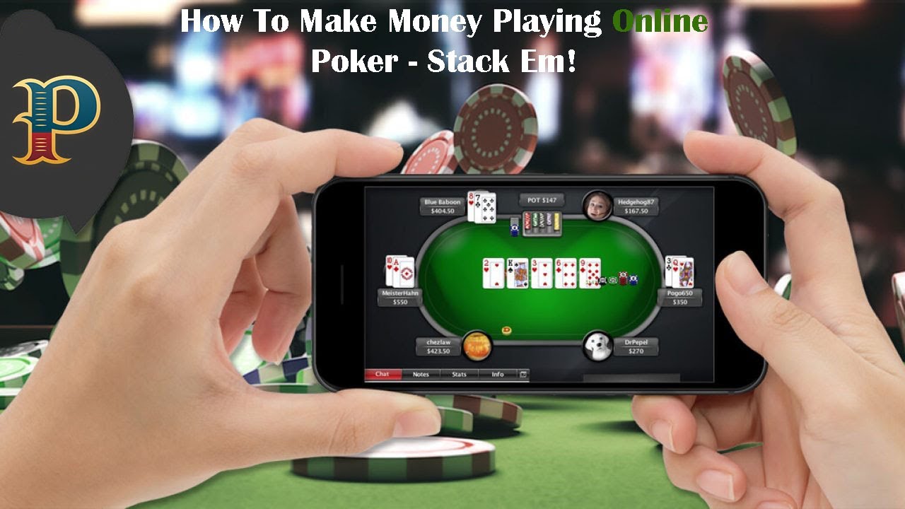 poker online