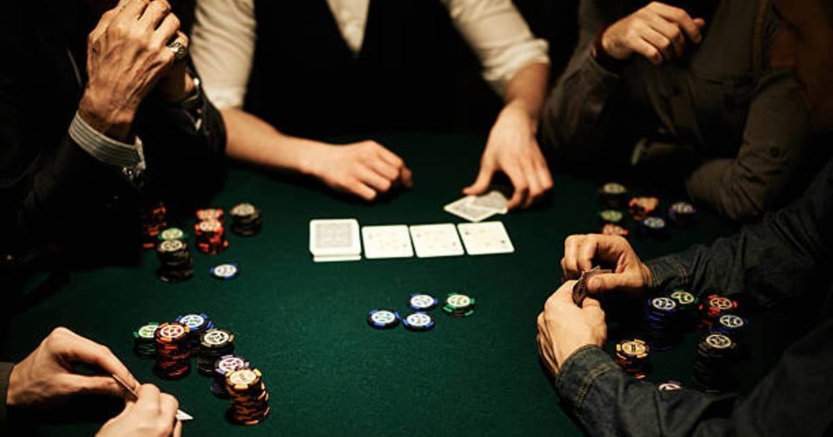 gambling