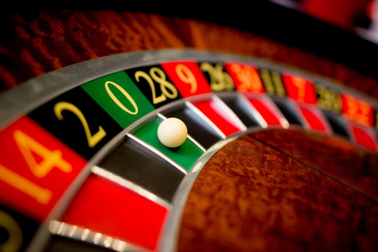 gambling