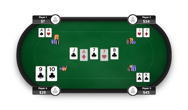 poker online