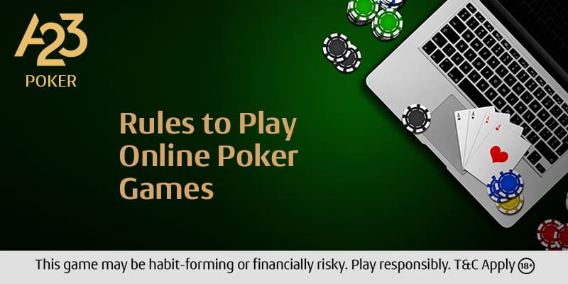 poker online