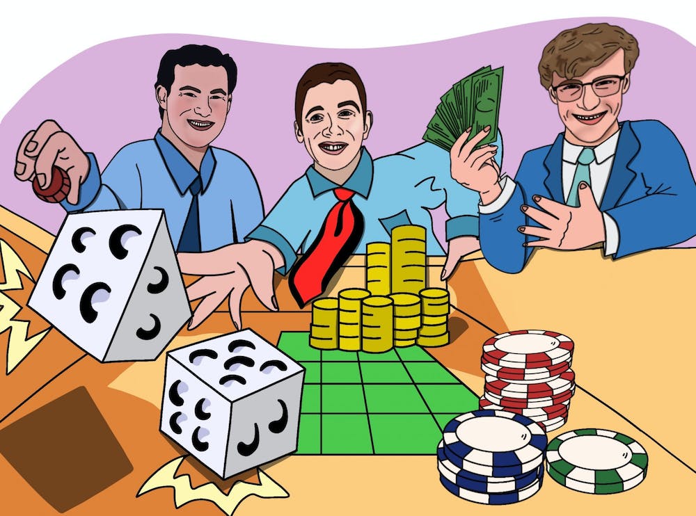 gambling
