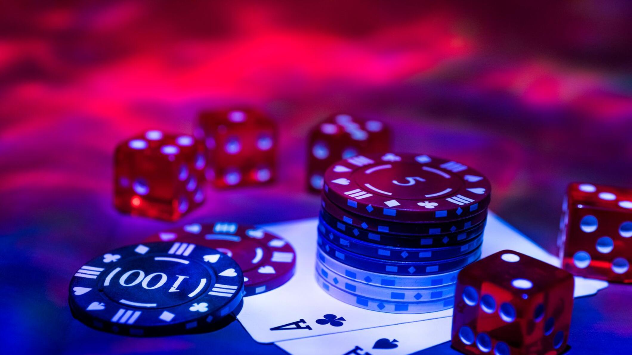 gambling