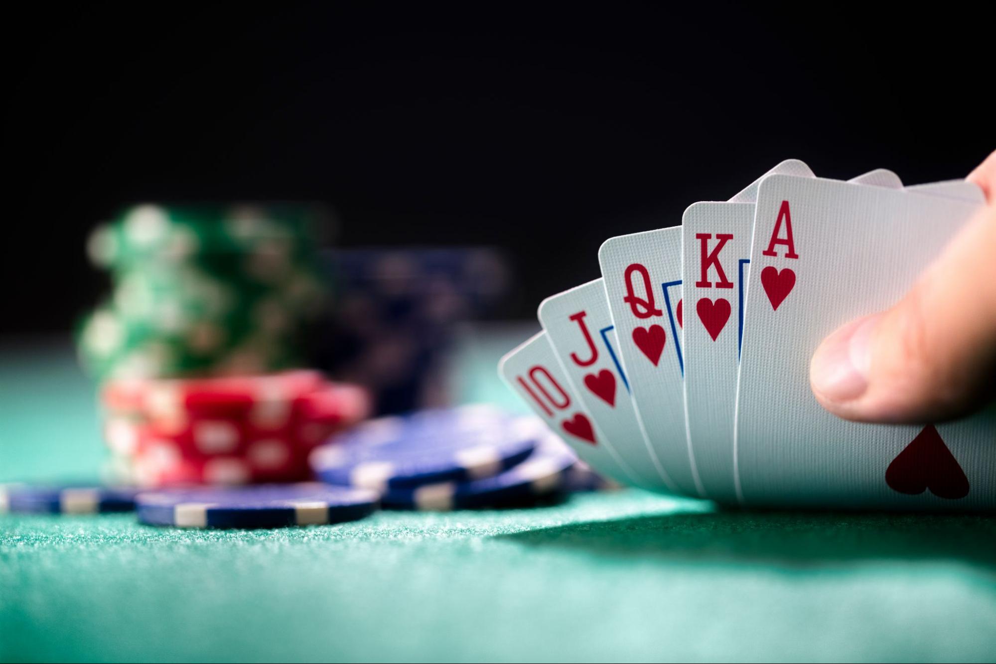 gambling
