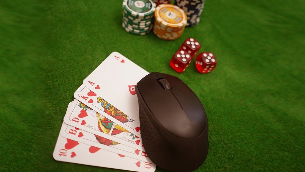 poker online