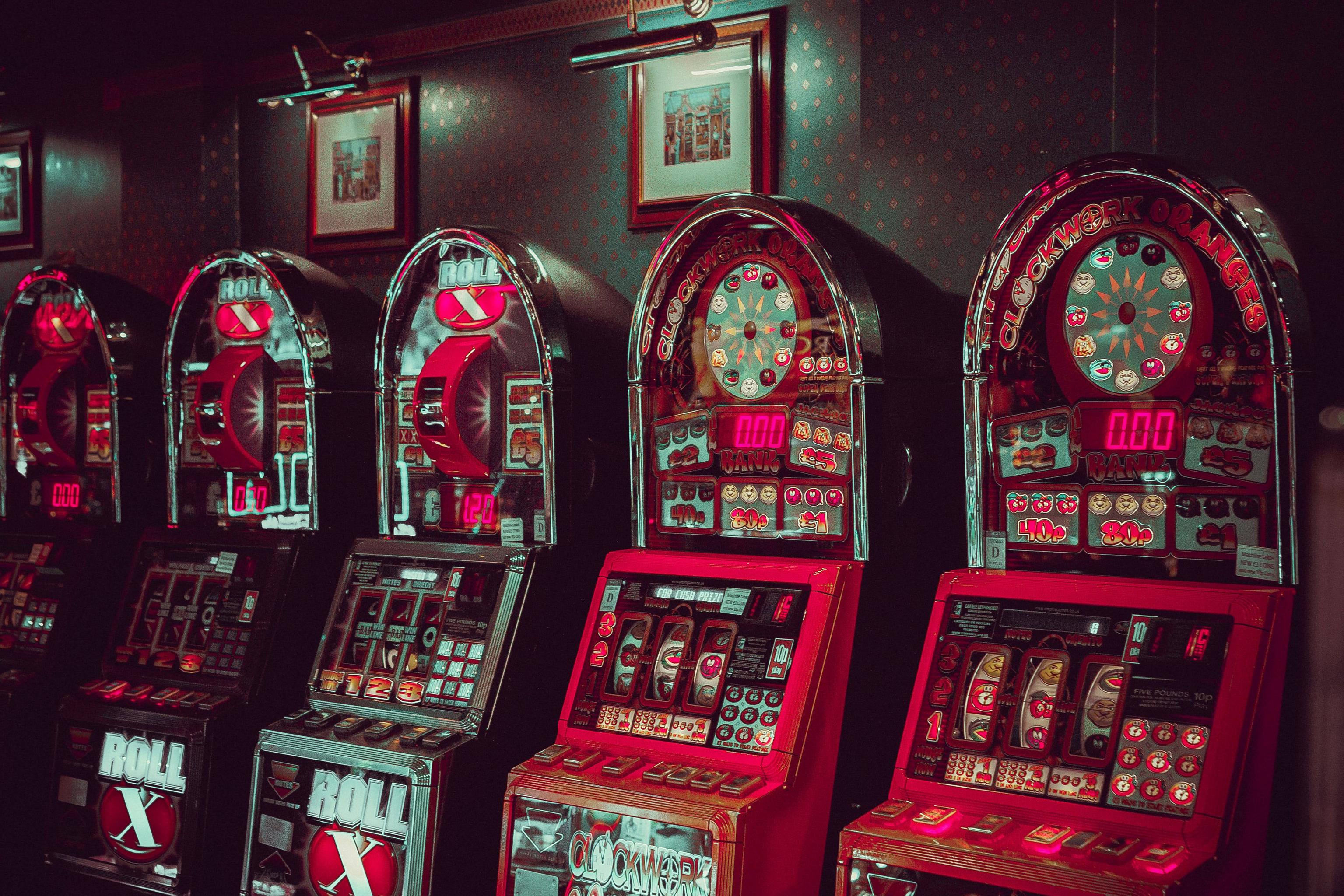 online slot