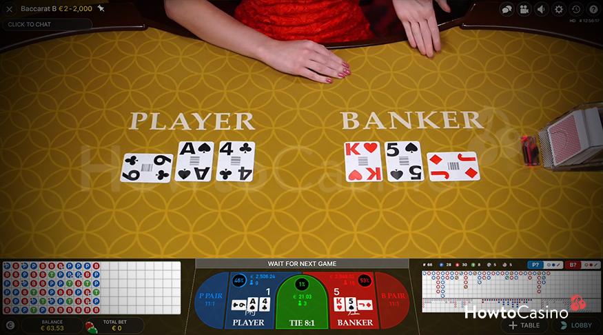 baccarat