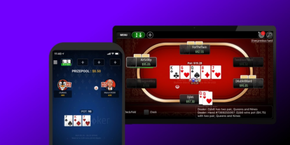 poker online