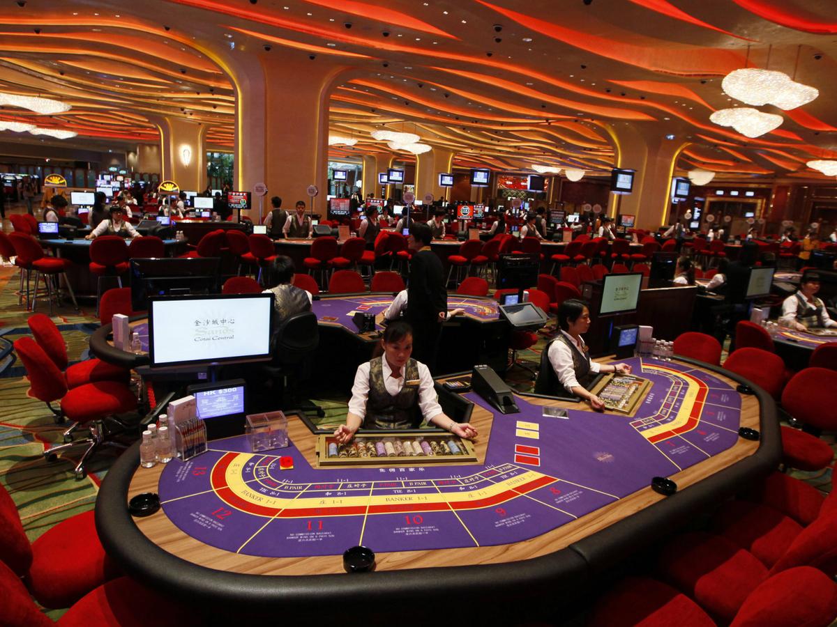 baccarat