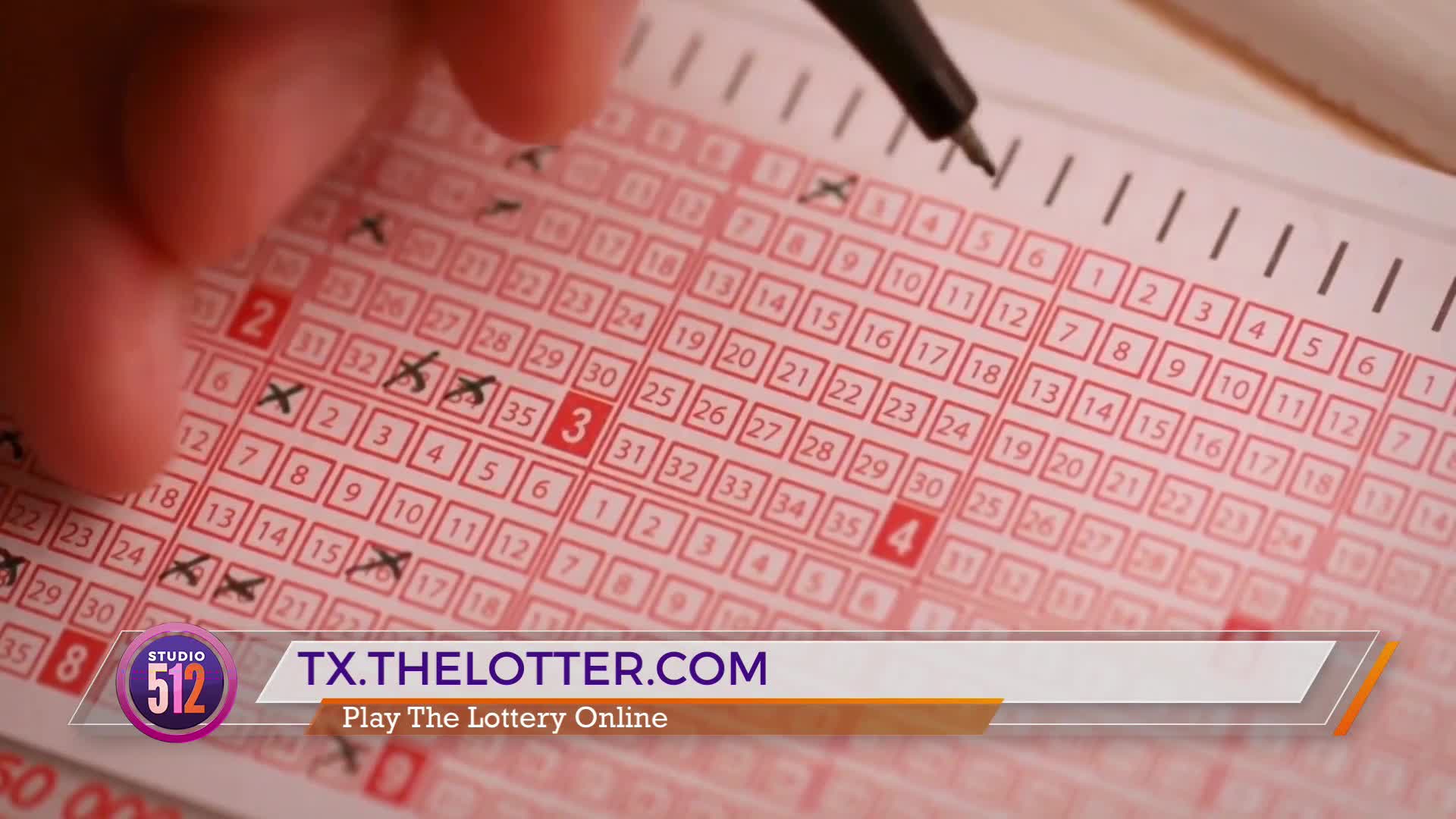 online lottery