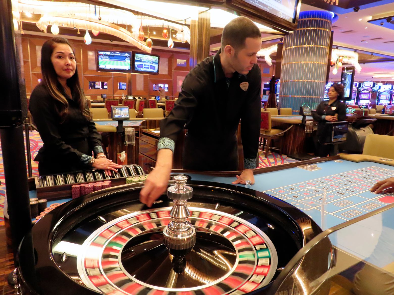 gambling
