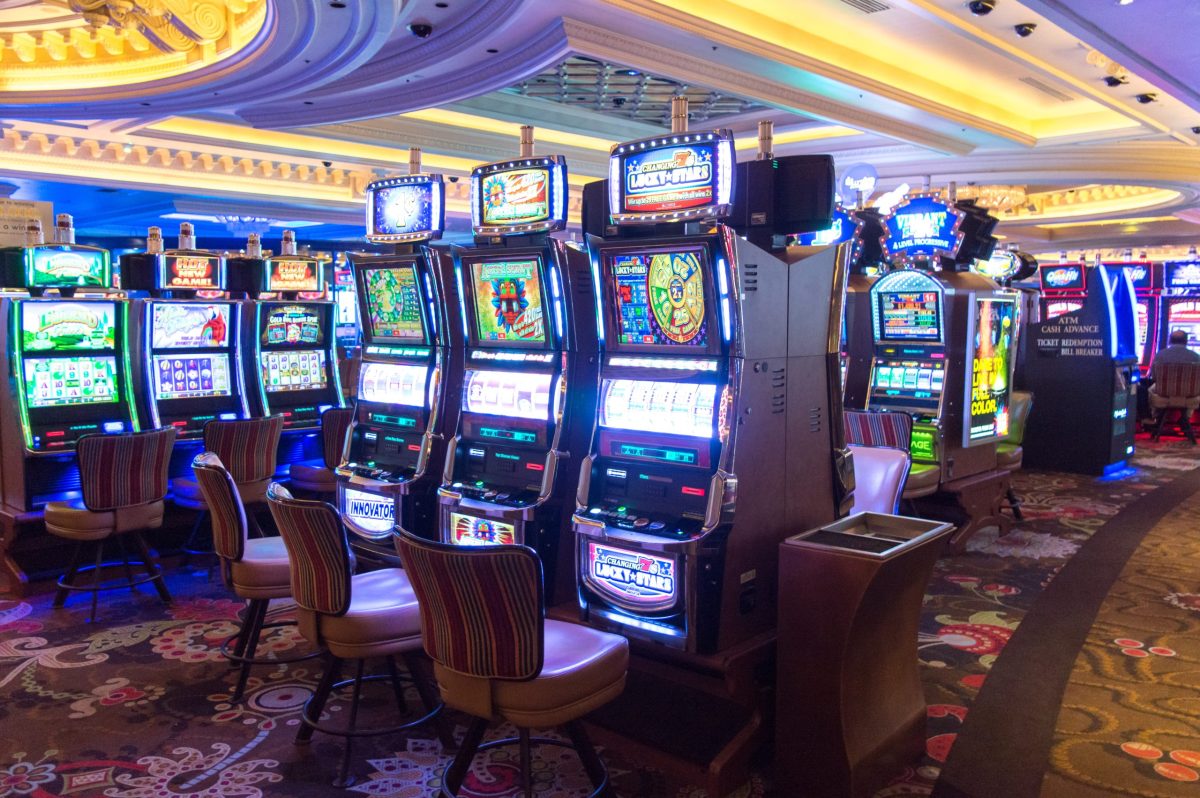 gambling