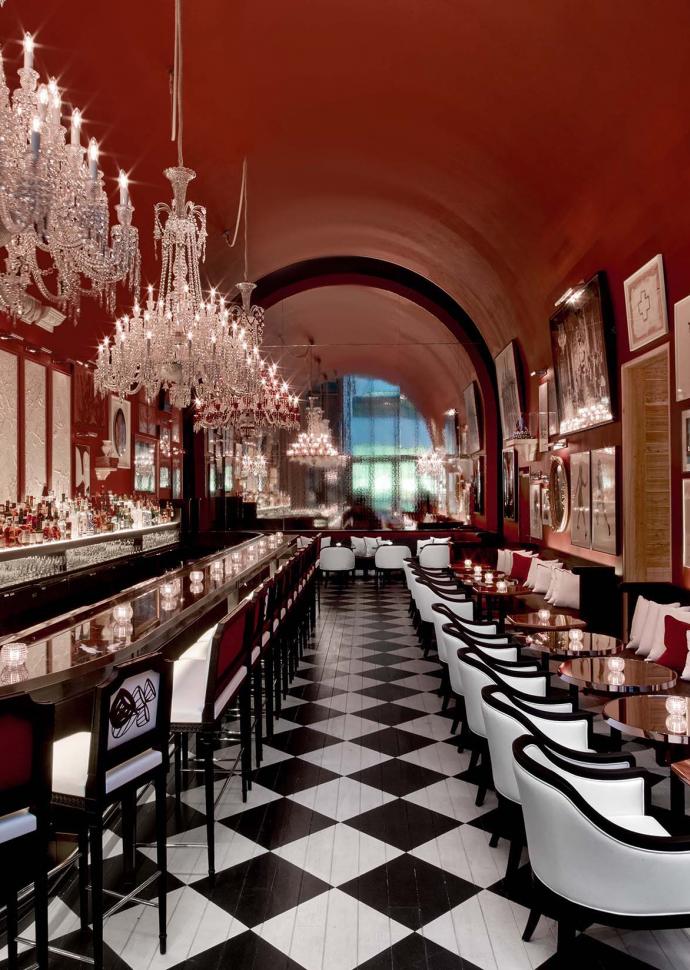baccarat