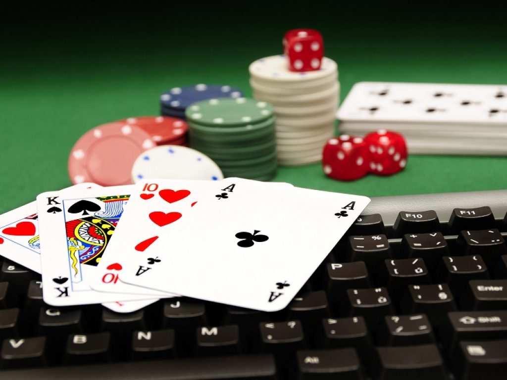 poker online