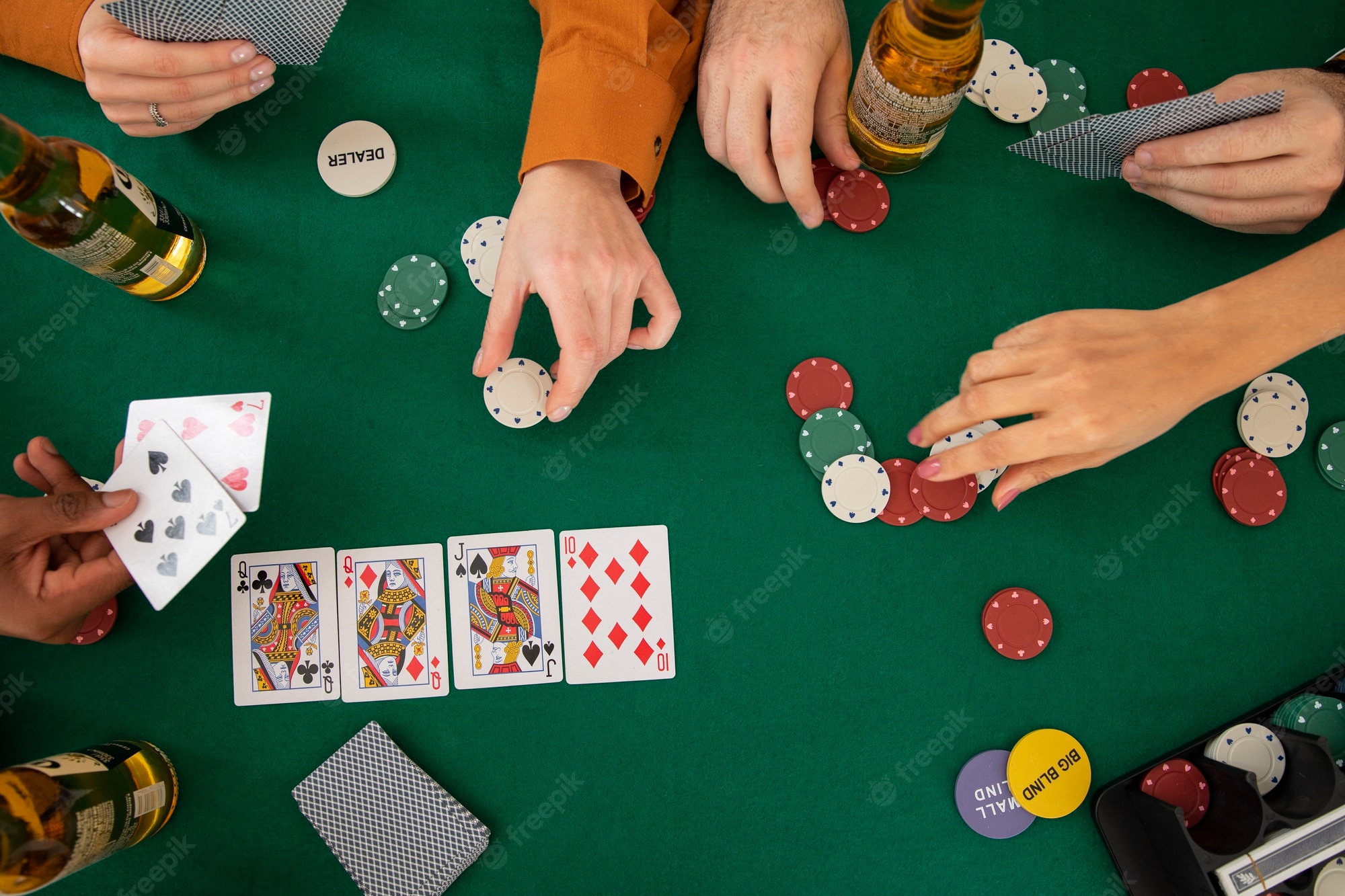 gambling