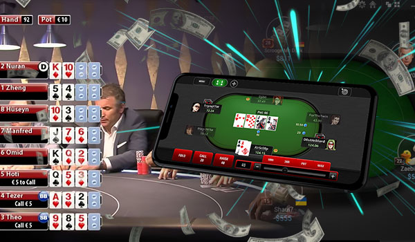 poker online