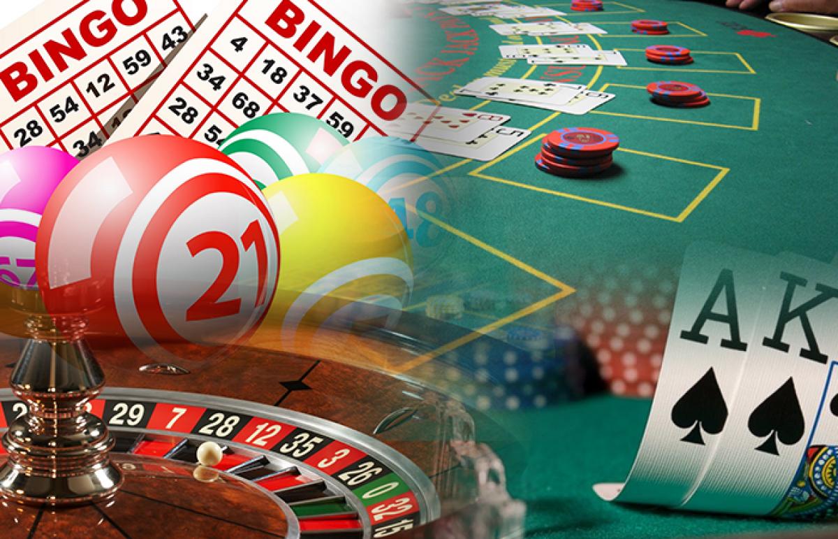 gambling