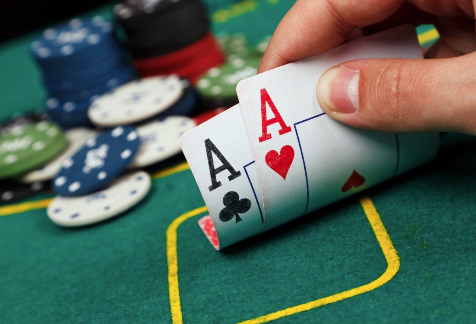 poker online