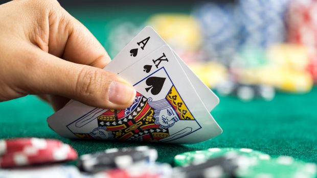 poker online