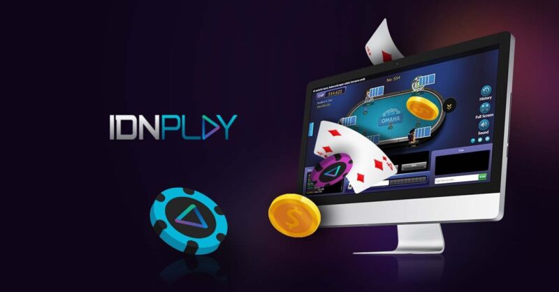 poker online